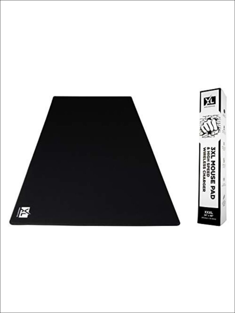 XXXL Gaming Mouse Pad 48x24 Extra Large Desk Mat Nonslip Waterproof